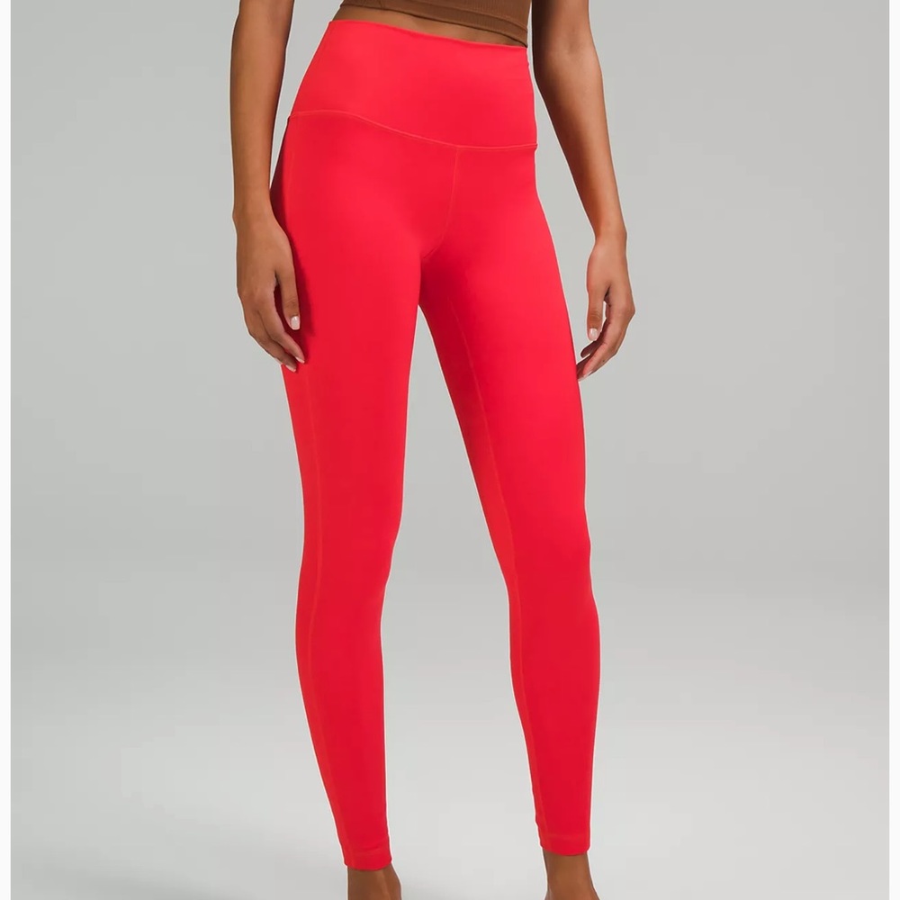 Lululemon Align High Rise Pant 28”